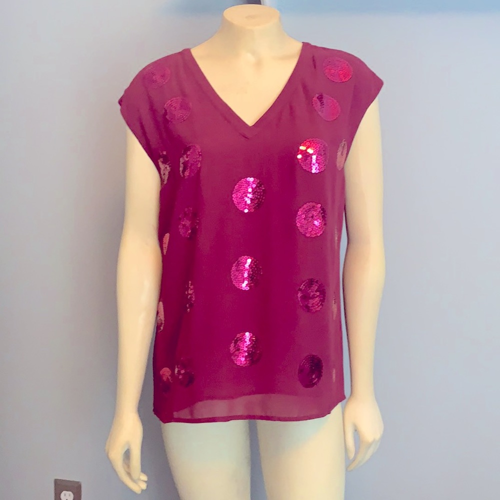 Dressy party blouse